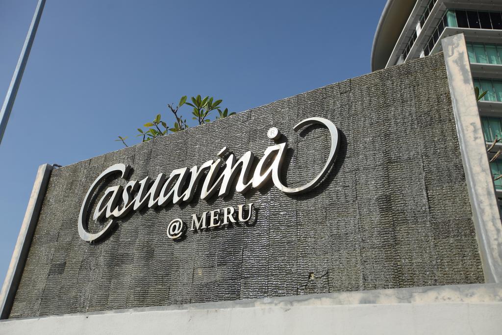 Casuarina@Meru Ipoh Exteriér fotografie